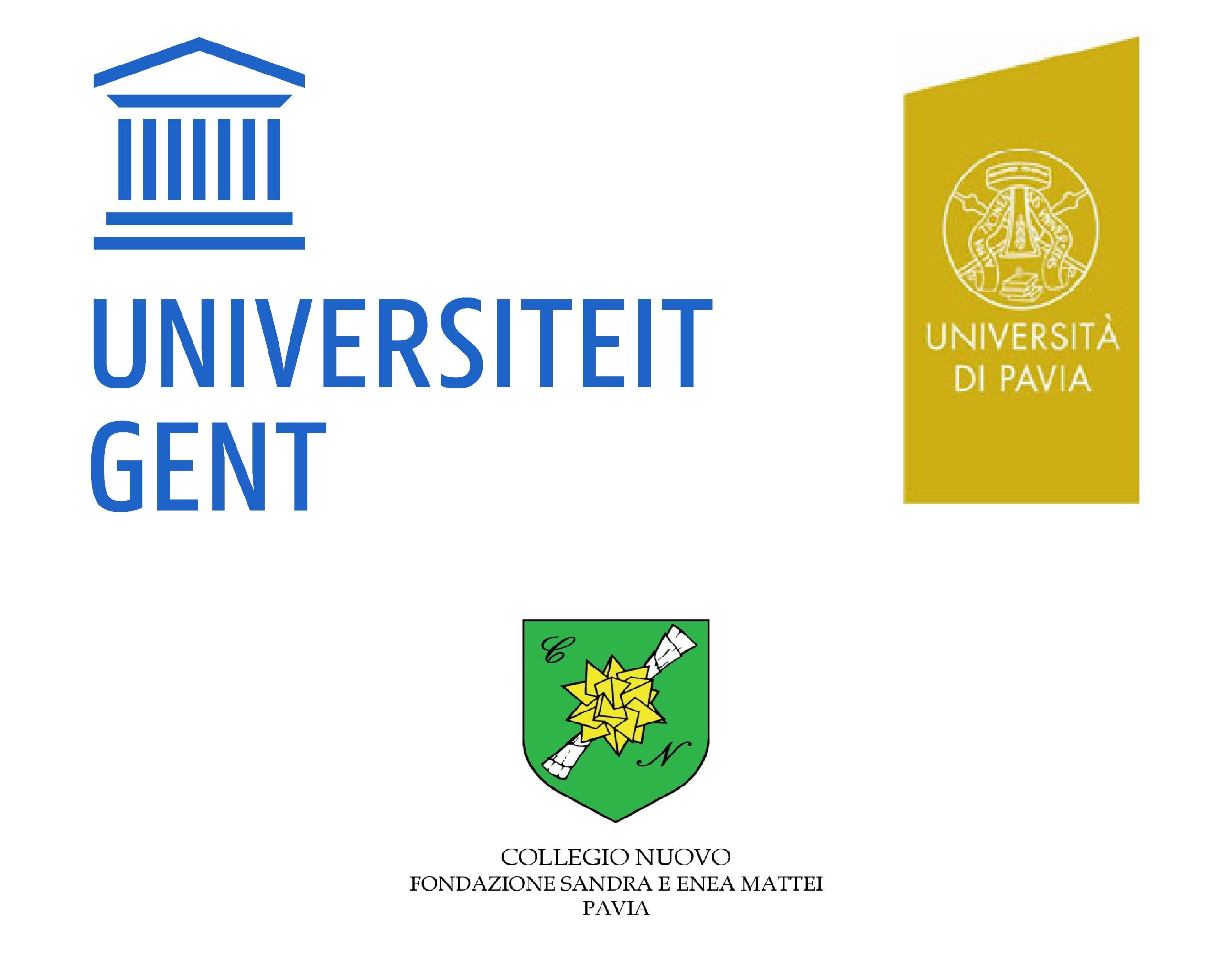 INTERNATIONAL SPRING SCHOOL Pavia 2014 New College